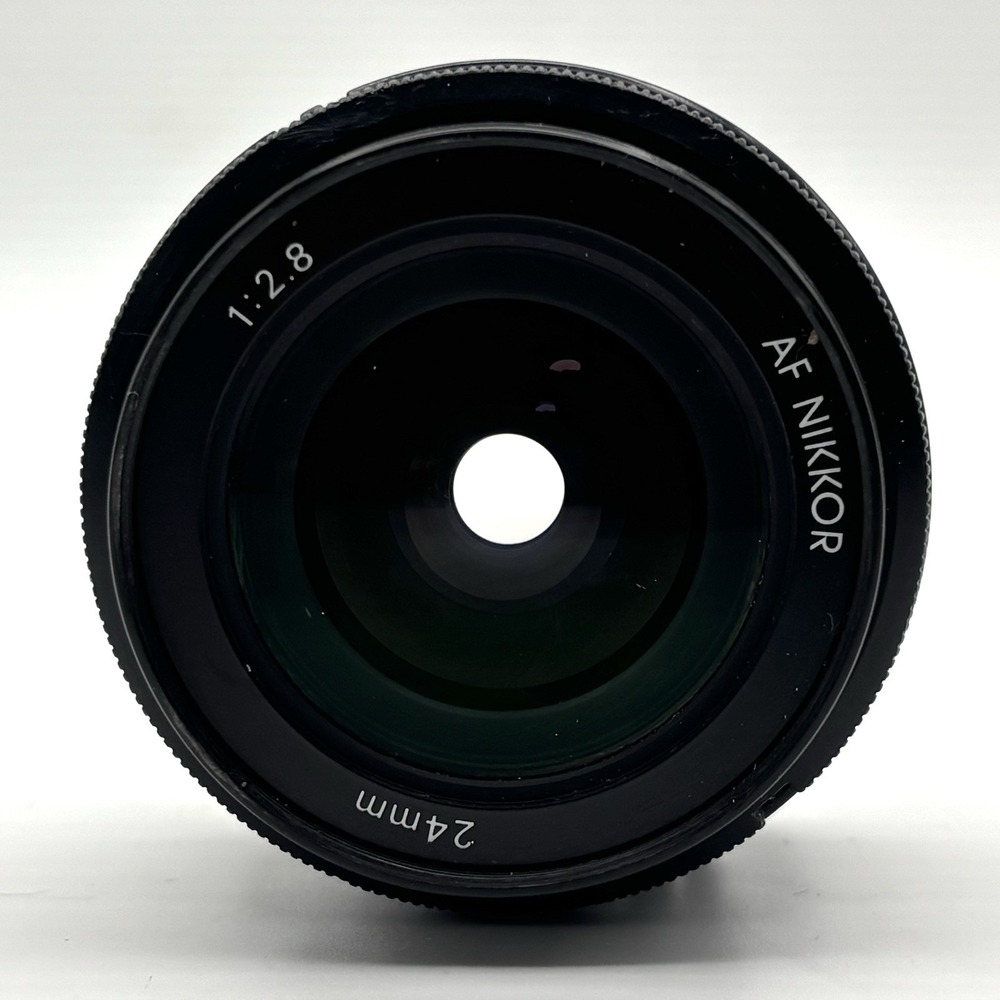 Nikon AF NIKKOR 24mm f/2.8 Used